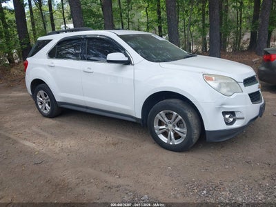 CHEVROLET EQUINOX 2010