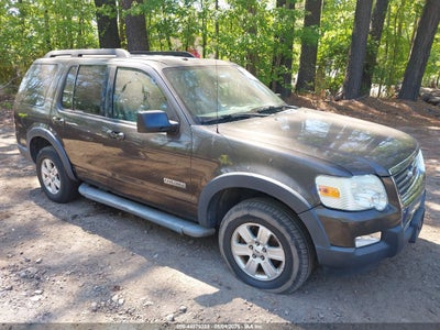 FORD EXPLORER 2007