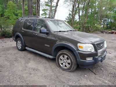FORD EXPLORER 2007