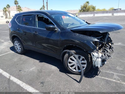 NISSAN ROGUE 2016