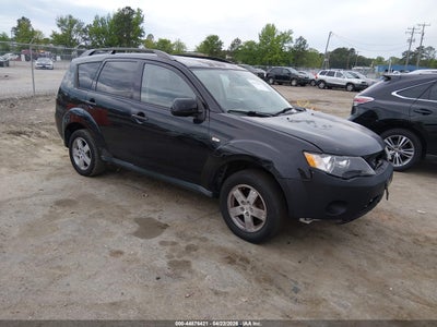 MITSUBISHI OUTLANDER 2007