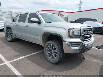 GMC SIERRA 1500 2018