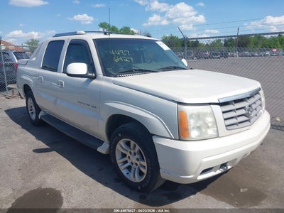 CADILLAC ESCALADE EXT 2004