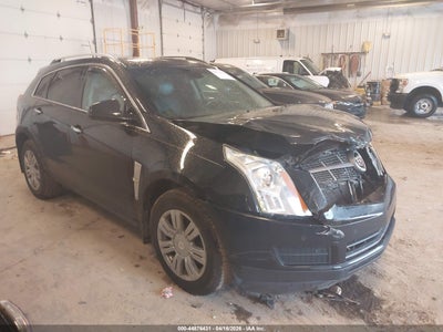 CADILLAC SRX 2012