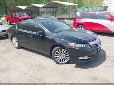 ACURA RLX 2015