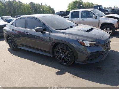 SUBARU WRX 2025