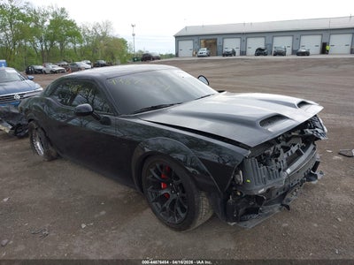 DODGE CHALLENGER 2020