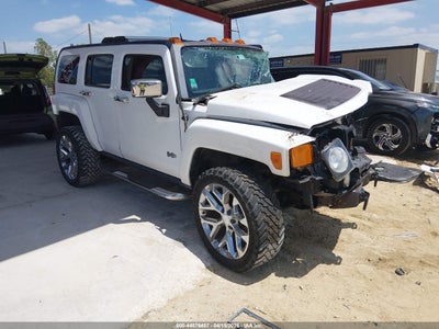 HUMMER H3 SUV 2006