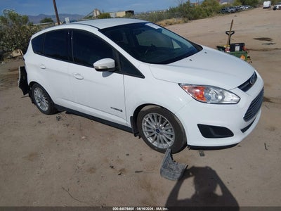 FORD C-MAX HYBRID 2015