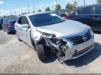 NISSAN ALTIMA 2014
