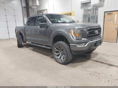 FORD F-150 2023
