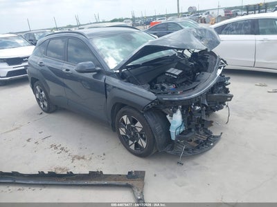 HYUNDAI KONA 2024