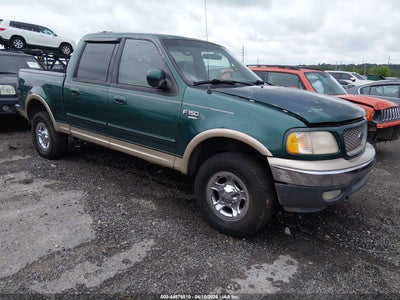 FORD F-150 2001