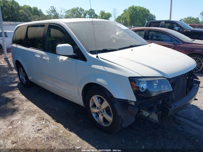 DODGE GRAND CARAVAN 2013