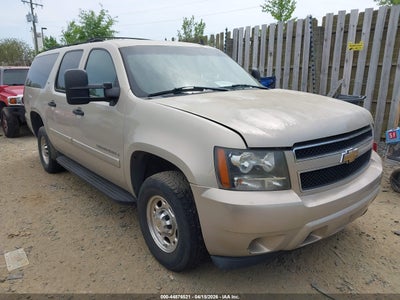 CHEVROLET SUBURBAN 2500 2007