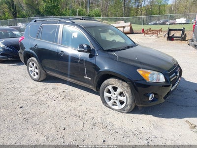 TOYOTA RAV4 2010