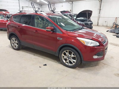 FORD ESCAPE 2014