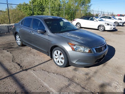 HONDA ACCORD 2009