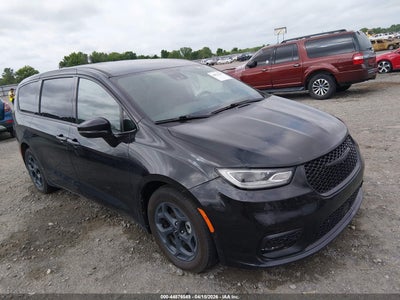 CHRYSLER PACIFICA HYBRID 2022