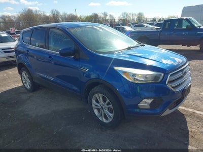 FORD ESCAPE 2017