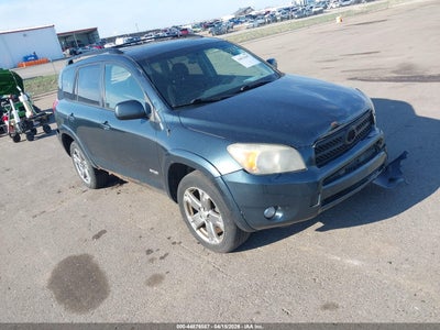 TOYOTA RAV4 2008