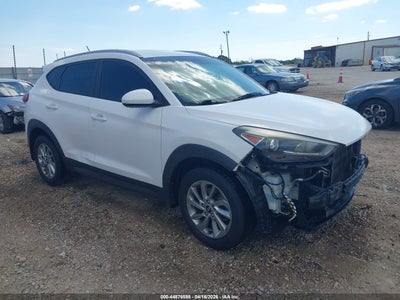 HYUNDAI TUCSON 2016