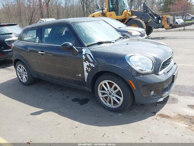MINI PACEMAN 2015