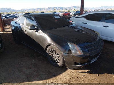 CADILLAC CTS 2011