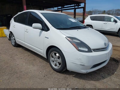 TOYOTA PRIUS 2007