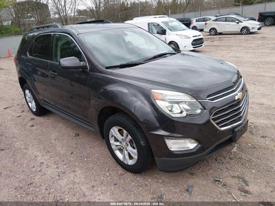 CHEVROLET EQUINOX 2016