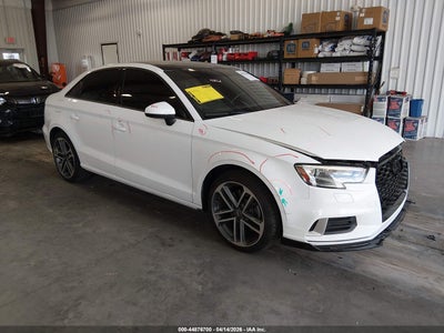 AUDI A3 2017