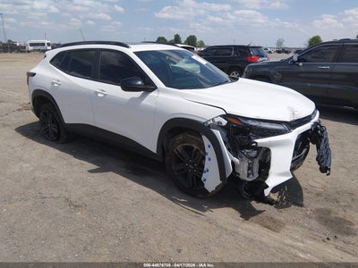 CHEVROLET TRAX 2025
