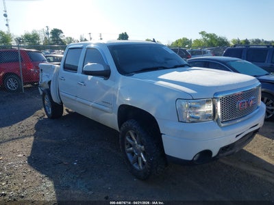 GMC SIERRA 1500 2011