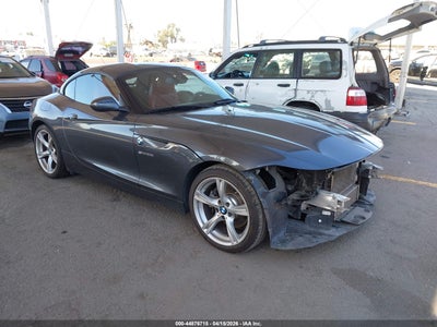 BMW Z4 2015