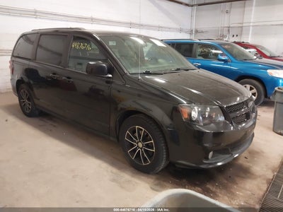 DODGE GRAND CARAVAN 2016