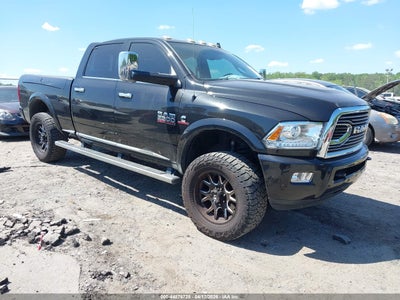 RAM 2500 2017