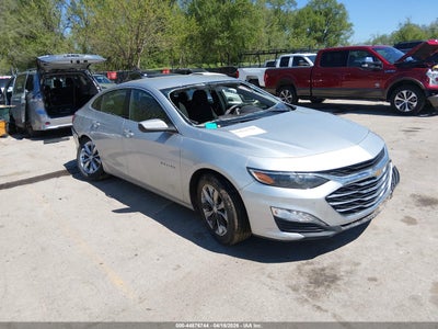 CHEVROLET MALIBU 2019