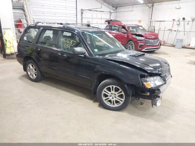 SUBARU FORESTER 2005