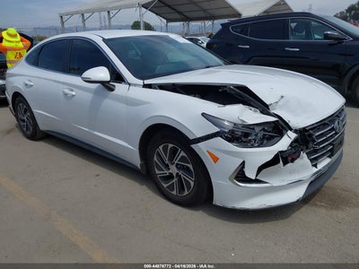 HYUNDAI SONATA HYBRID 2023