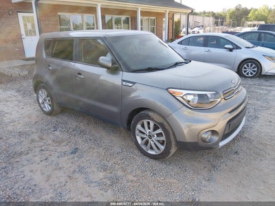 KIA SOUL 2018