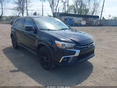 MITSUBISHI OUTLANDER SPORT 2018