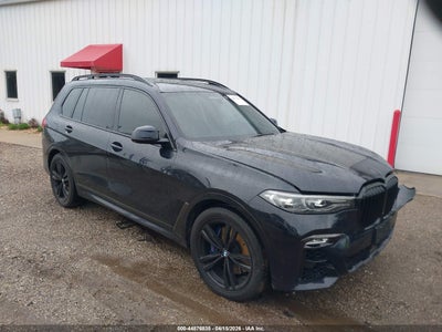 BMW X7 2019