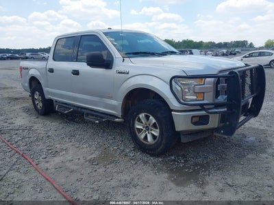FORD F-150 2016