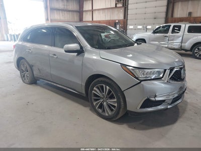 ACURA MDX 2018