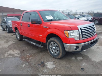FORD F-150 2012