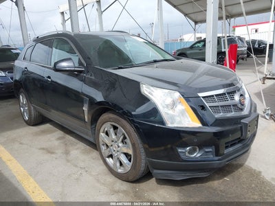 CADILLAC SRX 2012