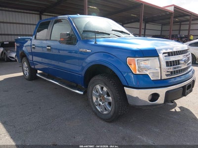 FORD F-150 2013