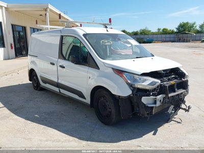 FORD TRANSIT CONNECT 2020