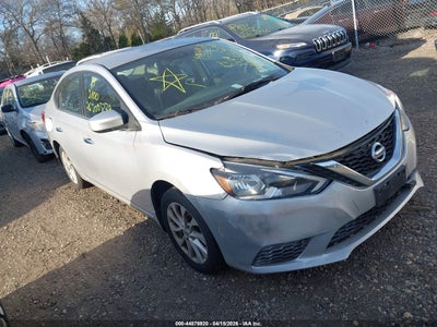 NISSAN SENTRA 2018