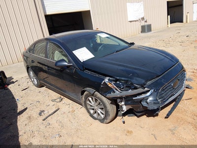 HYUNDAI SONATA 2019